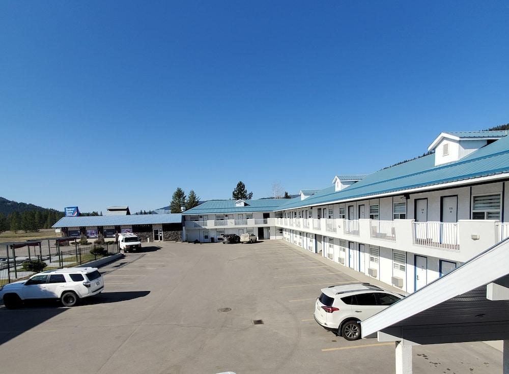 Grand Forks Inn Ngoại thất bức ảnh