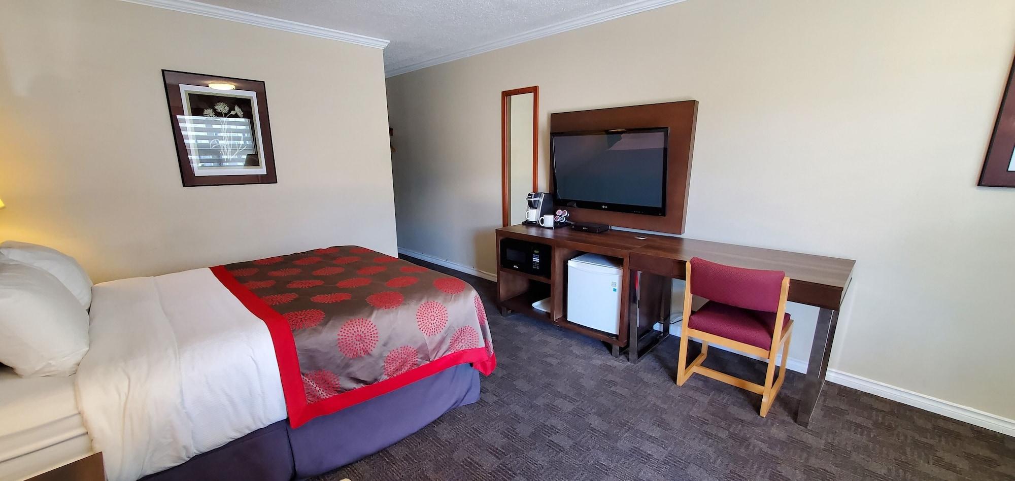 Grand Forks Inn Ngoại thất bức ảnh