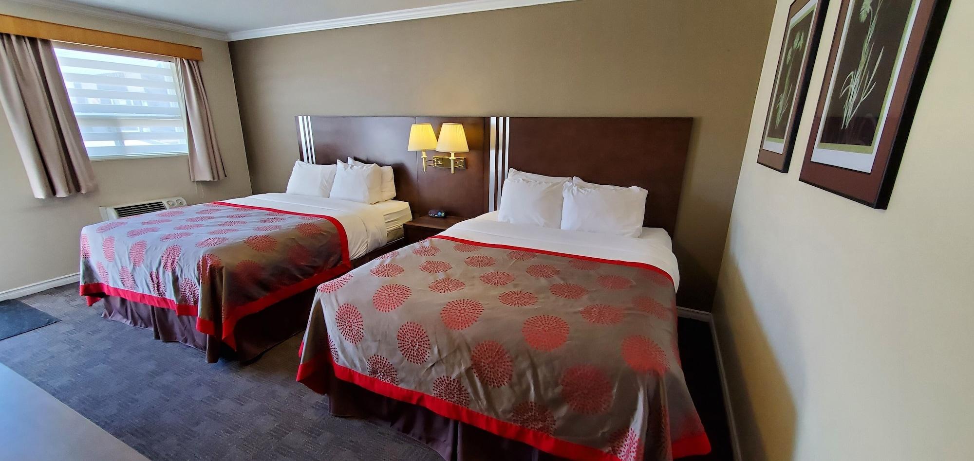Grand Forks Inn Ngoại thất bức ảnh